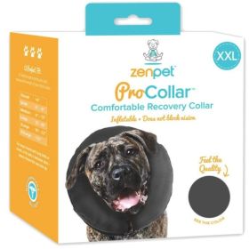 ZenPet Pro Collar Inflatable Recovery Collar