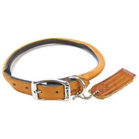 Circle T Leather Round Collar