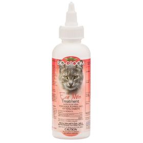 Bio Groom Ear Mite Treatment with Aloe Vera