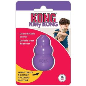 Kitty KONG Treat Dispensing Cat Toy