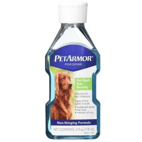 PetArmor Hot Spot Skin Remedy for Dogs Non Stinging Formula