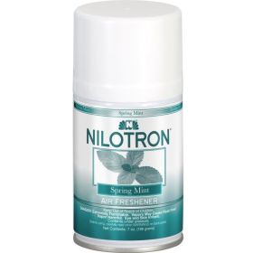 Nilodor Nilotron Deodorizing Air Freshener (Option: Spring Mint Scent)