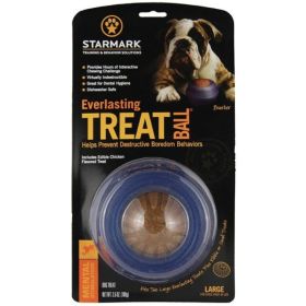 Starmark Everlasting Treat Ball Original (Option: Large)