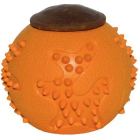 Starmark RubberTuff Treat Ball (Option: Medium)