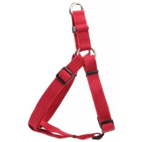 Coastal Pet New Earth Soy Comfort Wrap Dog Harness (Option: Cranberry Red)