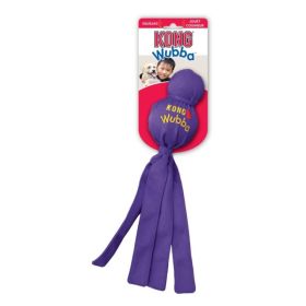 KONG Wubba Squeak Dog Toy (Option: Small)