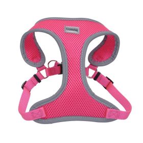 Coastal Pet Comfort Soft Reflective Wrap Adjustable Dog Harness (Option: Neon Pink -  Small)