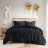 Clip Jacquard Comforter Set(Twin/Twin XL)