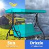 3-Seat Swing Chairs , Convertible Swing Hammock Bed