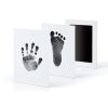 Pet Handprint And Footprint Kit For Dog & Cat; Dog Paw Print Pad Kit; Clean Touch Ink Pad For Pets; 3.7*2.2in